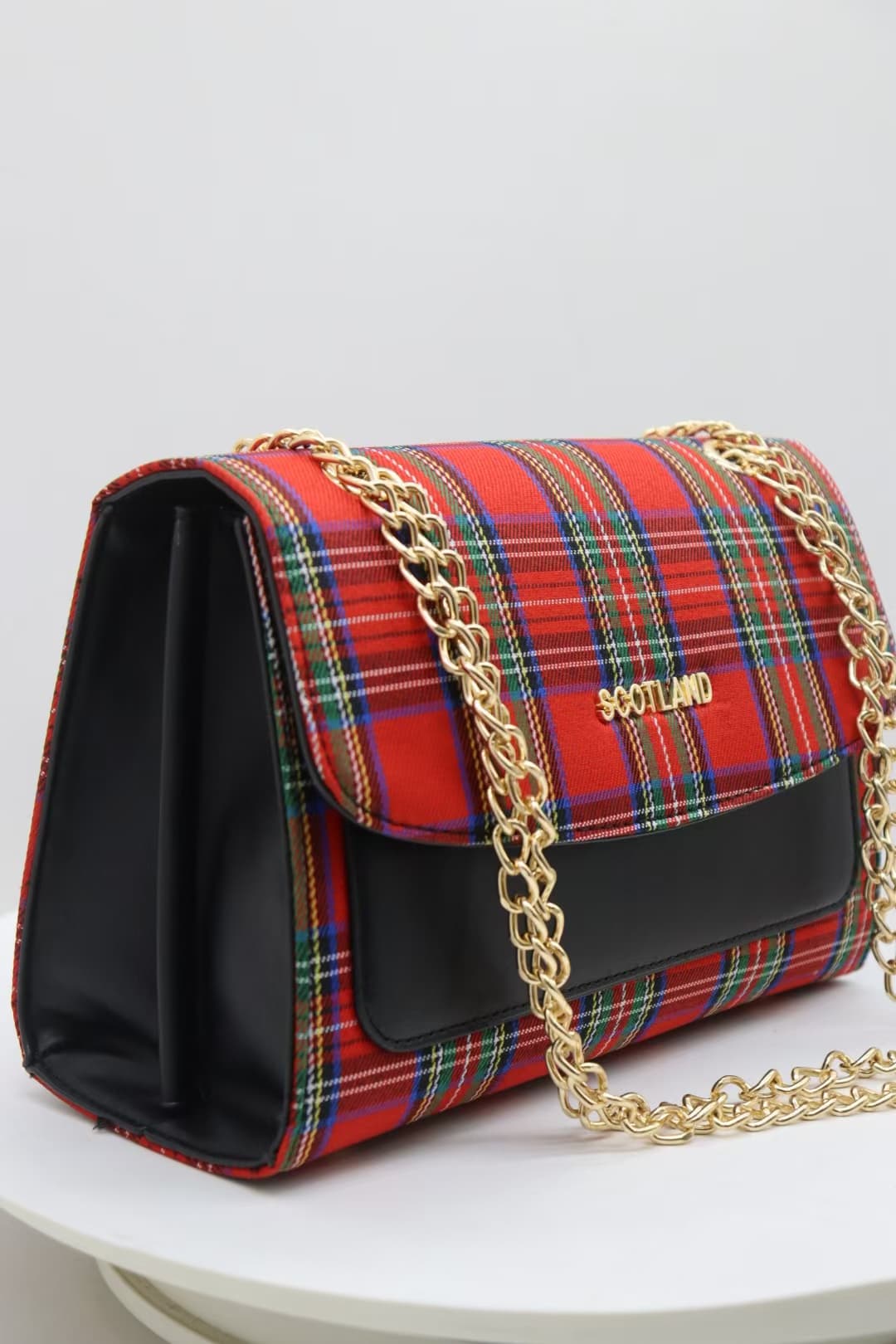 Chain Shoulder Bag development reference